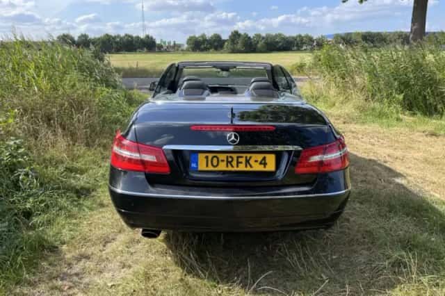 Mercedes-Benz E-Klasse (2010) thumbnail 5