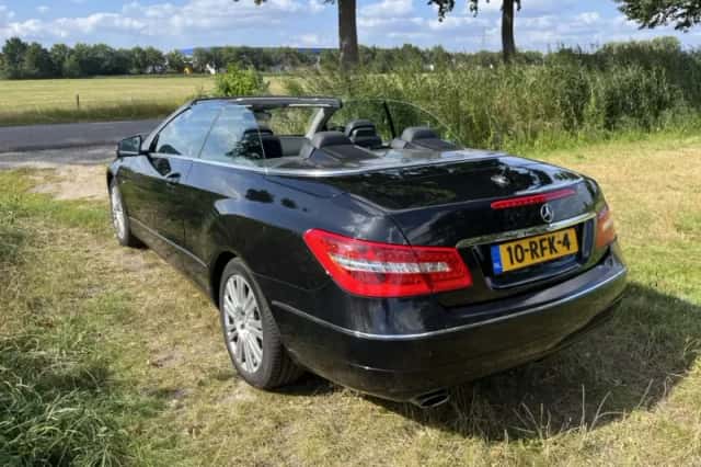Mercedes-Benz E-Klasse (2010) thumbnail 6