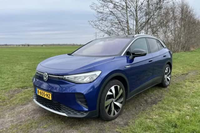 Volkswagen ID.4 (2020) thumbnail 1