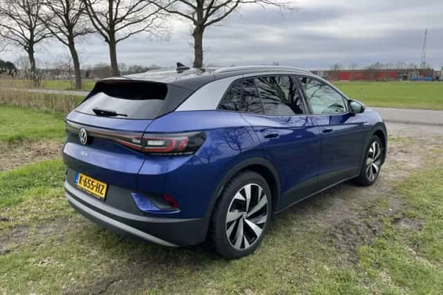 Volkswagen ID.4 (2020) thumbnail 4