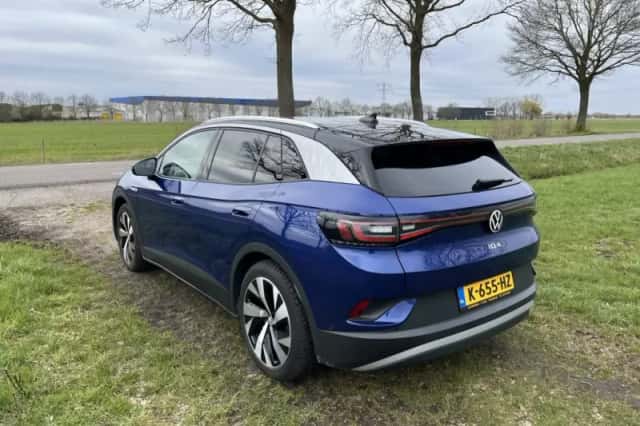 Volkswagen ID.4 (2020) thumbnail 6