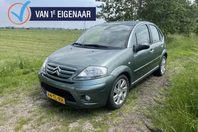 Citroën C3 (2006) thumbnail 1