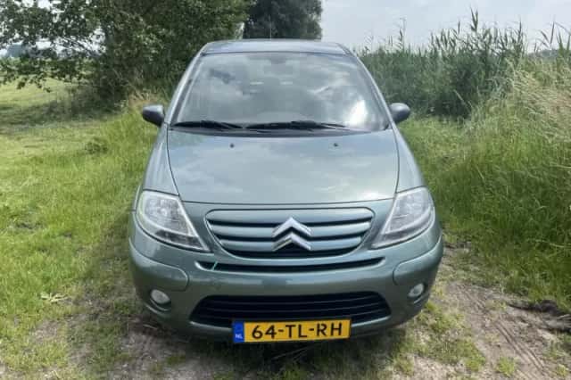 Citroën C3 (2006) thumbnail 2