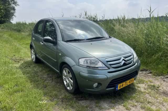 Citroën C3 (2006) thumbnail 3
