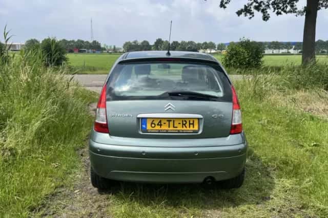 Citroën C3 (2006) thumbnail 5