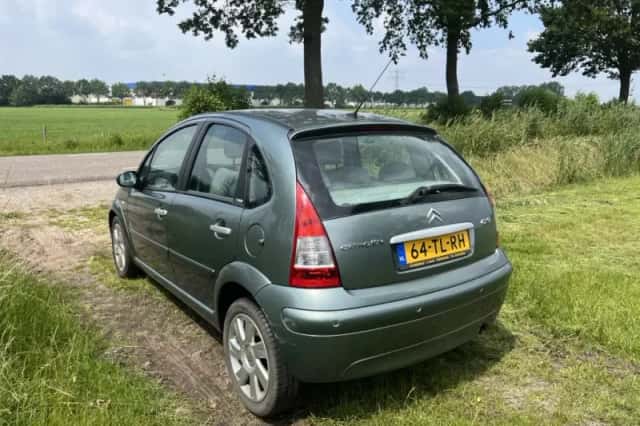 Citroën C3 (2006) thumbnail 6