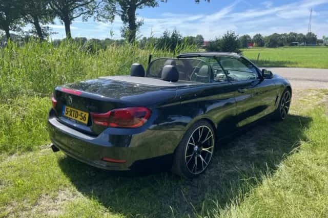 BMW 4-Serie Cabrio (2014) thumbnail 4