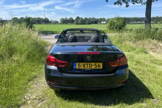 BMW 4-Serie Cabrio (2014) thumbnail 5