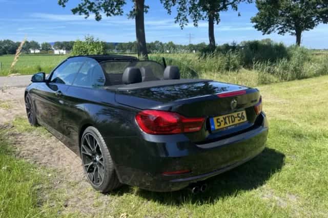 BMW 4-Serie Cabrio (2014) thumbnail 6