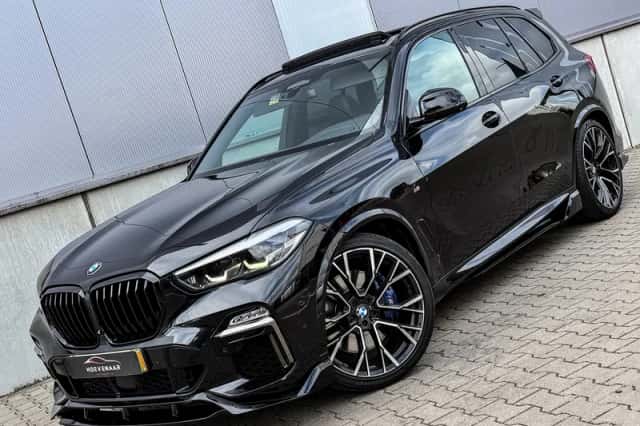 BMW X5 (2019) thumbnail 3