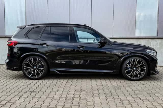 BMW X5 (2019) thumbnail 4