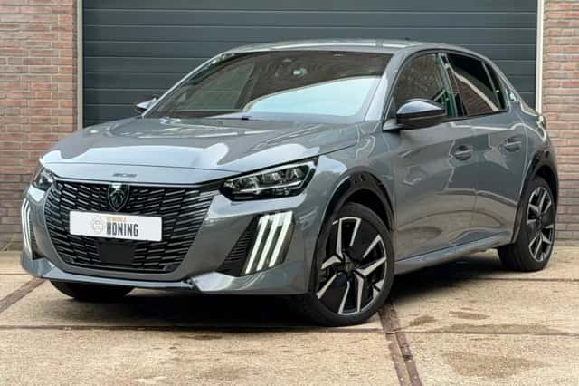 Peugeot e-208 (2025) thumbnail 1