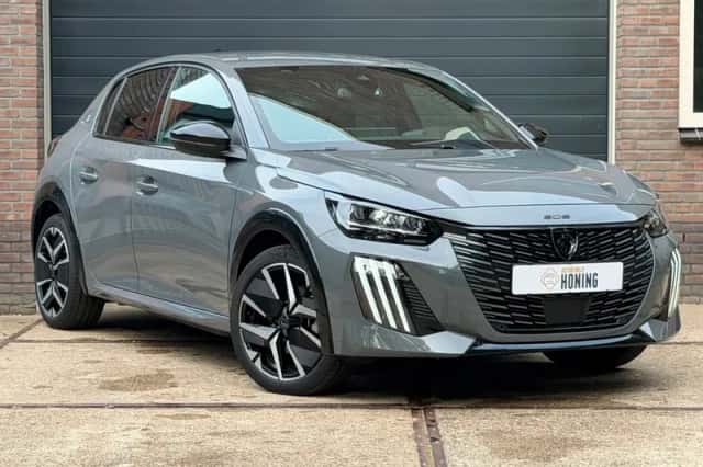 Peugeot e-208 (2025) thumbnail 3