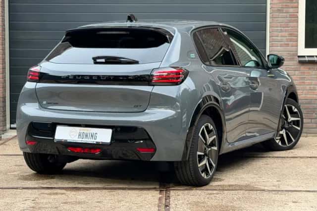 Peugeot e-208 (2025) thumbnail 5