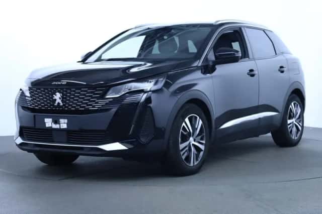 Peugeot 3008 (2021) thumbnail 1