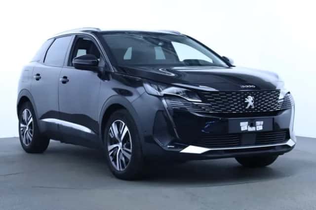 Peugeot 3008 (2021) thumbnail 3