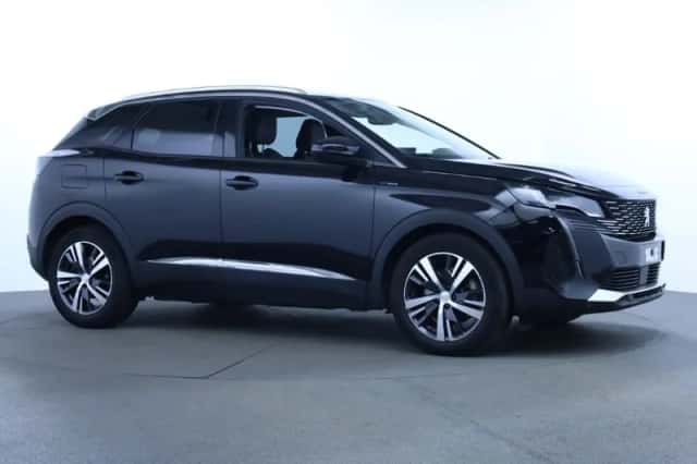 Peugeot 3008 (2021) thumbnail 4