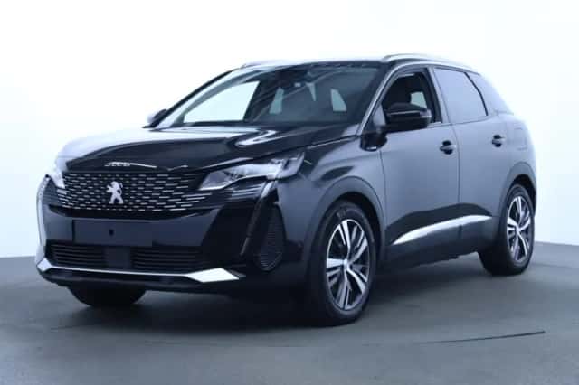 Peugeot 3008 (2021) thumbnail 1