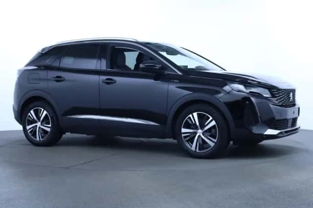 Peugeot 3008 (2021) thumbnail 4