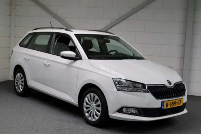 Škoda Fabia (2021) thumbnail 1