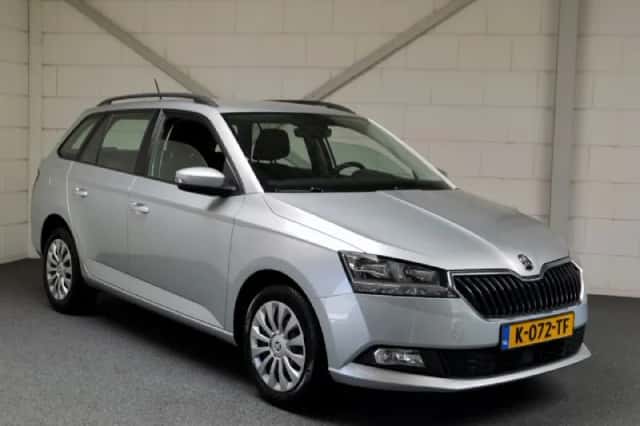 Škoda Fabia (2021) thumbnail 1