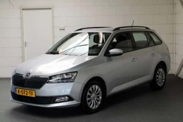Škoda Fabia (2021) thumbnail 2