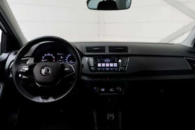 Škoda Fabia (2021) thumbnail 5