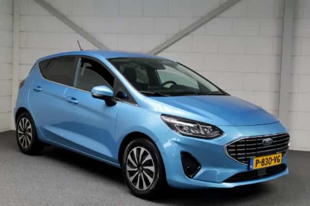 Ford Fiesta (2022) thumbnail 1