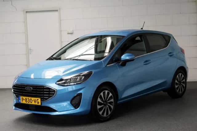 Ford Fiesta (2022) thumbnail 2