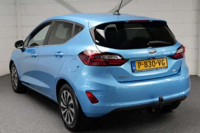 Ford Fiesta (2022) thumbnail 3