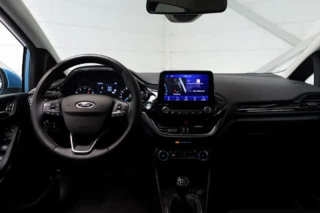 Ford Fiesta (2022) thumbnail 5