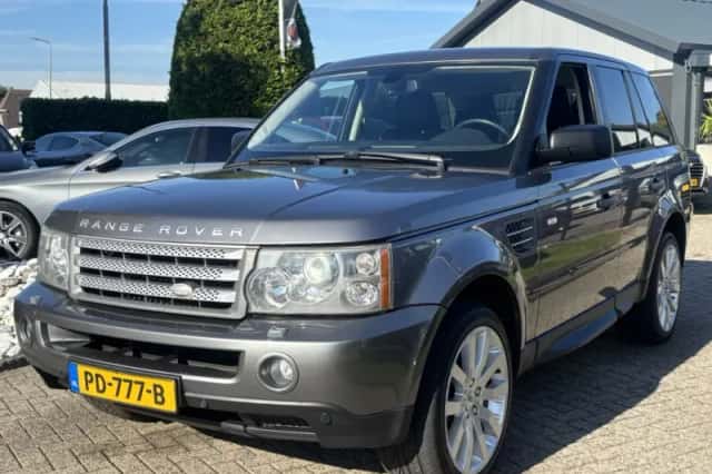 Land Rover Range Rover Sport (2009) thumbnail 1