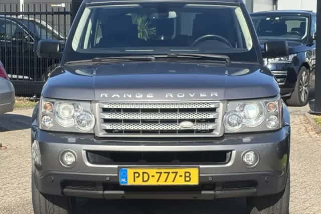 Land Rover Range Rover Sport (2009) thumbnail 2