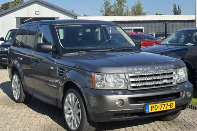 Land Rover Range Rover Sport (2009) thumbnail 3