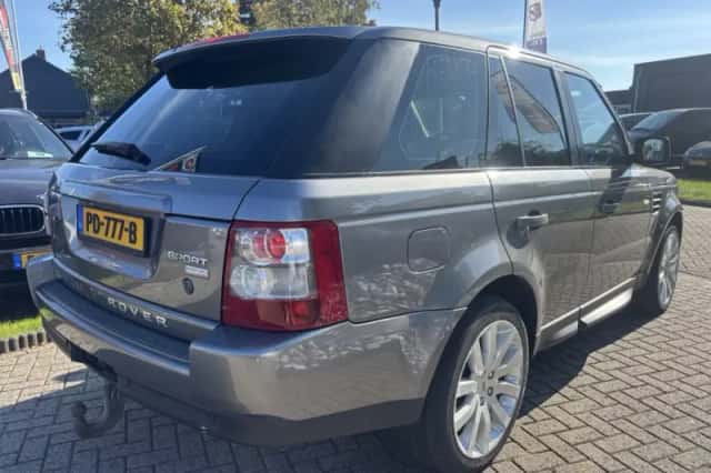 Land Rover Range Rover Sport (2009) thumbnail 5