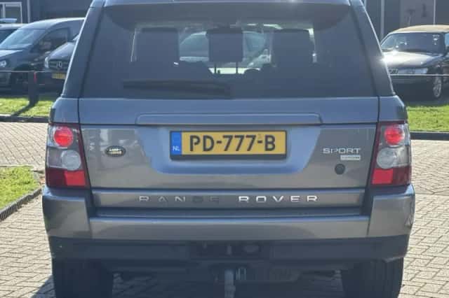 Land Rover Range Rover Sport (2009) thumbnail 6