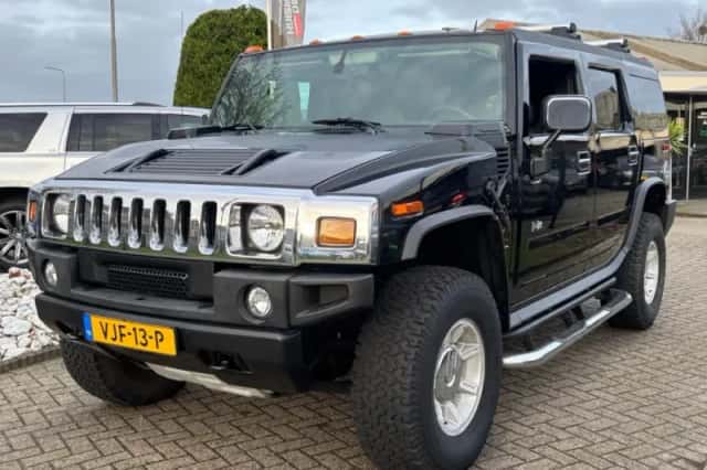 Hummer H2 (2006) thumbnail 1
