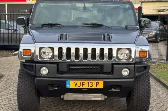 Hummer H2 (2006) thumbnail 2