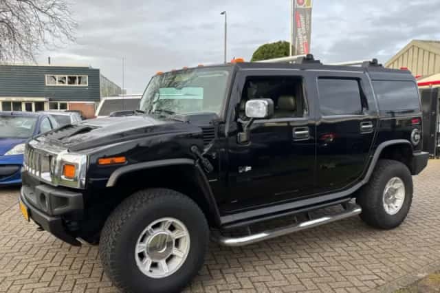 Hummer H2 (2006) thumbnail 4