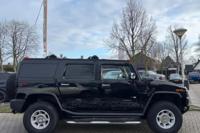 Hummer H2 (2006) thumbnail 5