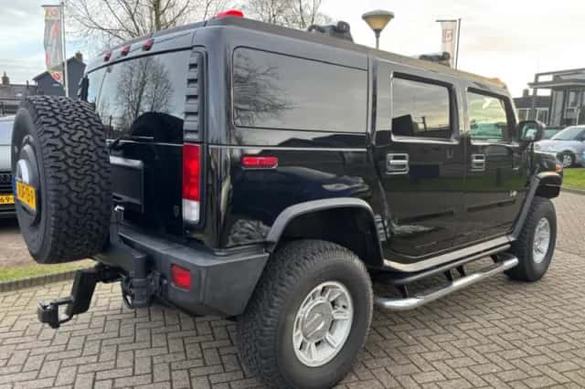 Hummer H2 (2006) thumbnail 6