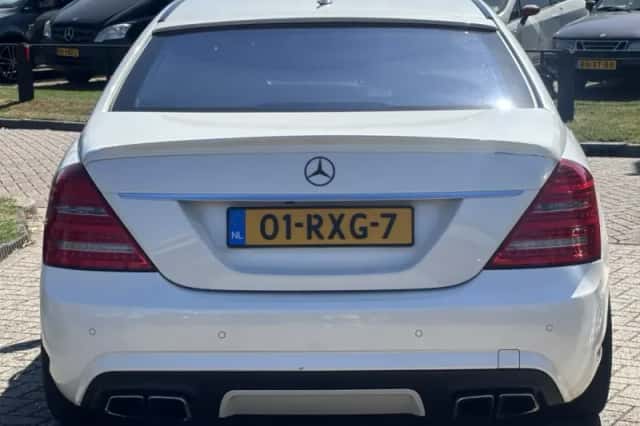 Mercedes-Benz S-Klasse (2011) thumbnail 6