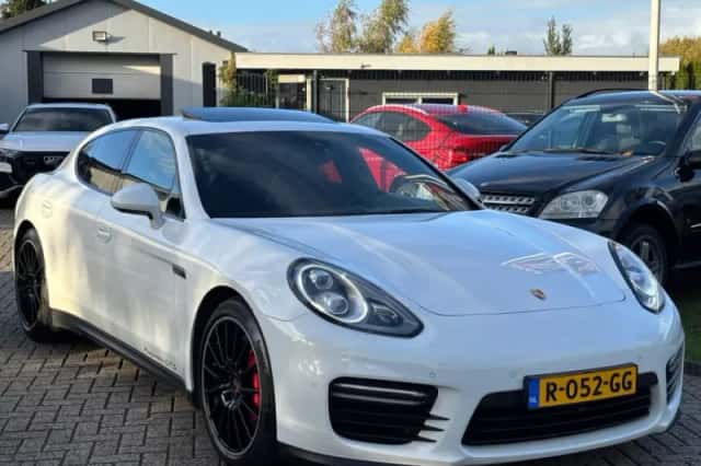 Porsche Panamera (2014) thumbnail 3
