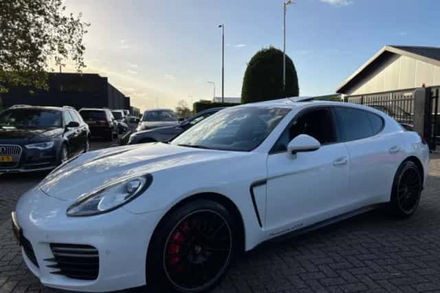 Porsche Panamera (2014) thumbnail 5