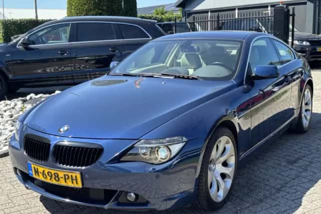 BMW 6-Serie (2005) thumbnail 1