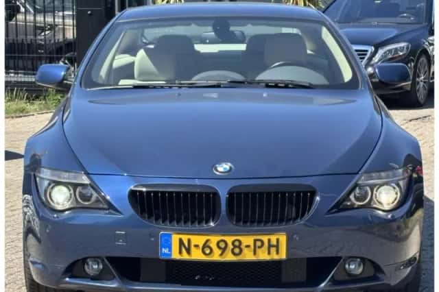 BMW 6-Serie (2005) thumbnail 2