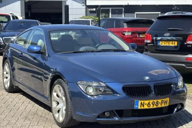 BMW 6-Serie (2005) thumbnail 3