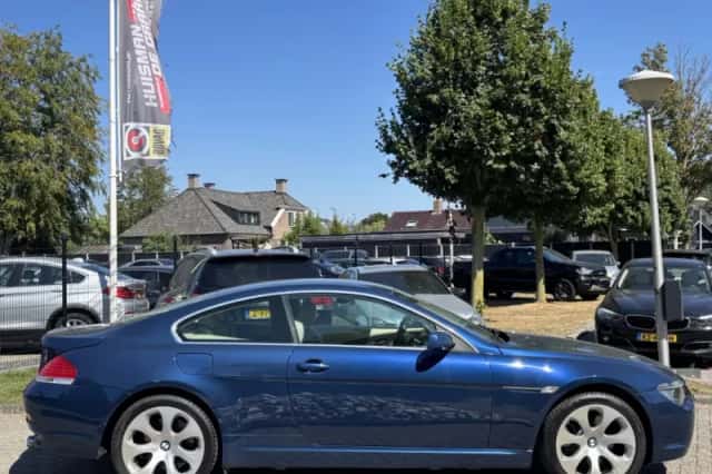 BMW 6-Serie (2005) thumbnail 4