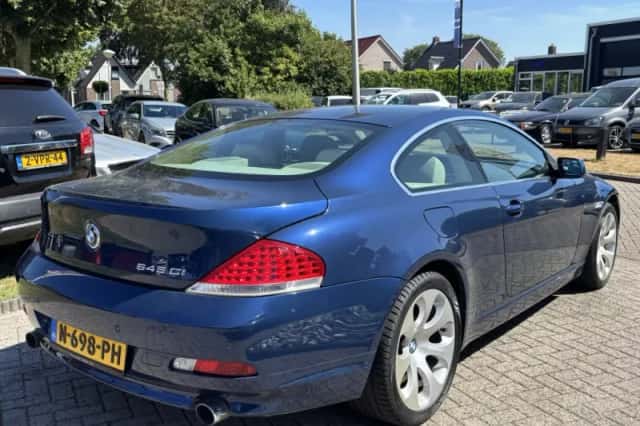 BMW 6-Serie (2005) thumbnail 5