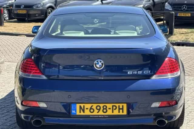 BMW 6-Serie (2005) thumbnail 6